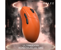 Ajazz AJ179APEX 3950-8K ze stacją dokującą pomarańczowa - 1536389 - zdjęcie 12